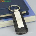 Leather Keychain Holder With Promotion Logo